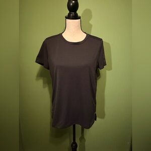 Adidas Classic Black Short Sleeve Women's Tee